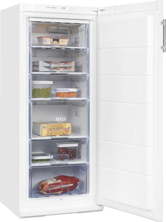 Image du produit Exquisit GS22-H-280E (Autonome, 202 l)