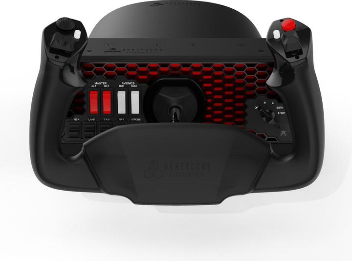 Honeycomb Alpha Flight Controls (PC, Xbox Series X, Xbox Series S)