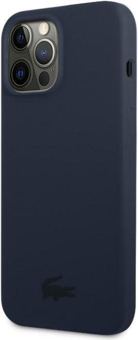 Image du produit Lacoste iPhone 13 Pro Liquid Silicone Glossy Printing Logo Case (Apple iPhone 13 Pro)