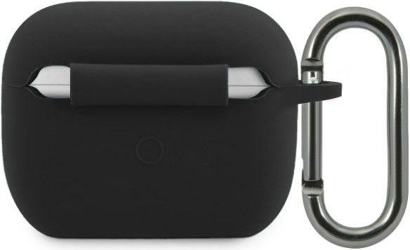 Actual product image Lacoste Airpods Pro Liquid Silicone Glossy Printing Logo Case (Headphone bag)