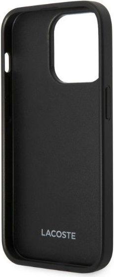 Immagine prodotto Lacoste Custodia iPhone 14 Pro Max Iconic Petit Pique Logo (Apple iPhone 14 Pro Max)