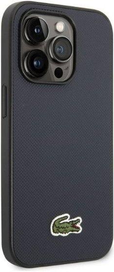 Immagine prodotto Lacoste Custodia iPhone 14 Pro Max Iconic Petit Pique Logo (Apple iPhone 14 Pro Max)