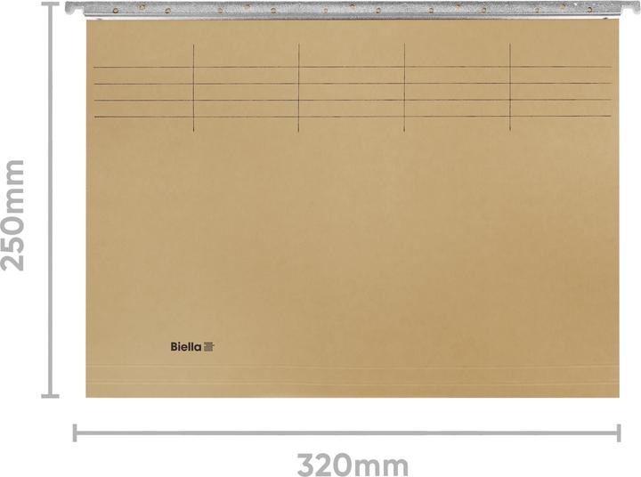 Image du produit Biella Dossier de suspension (A4, 1 x)