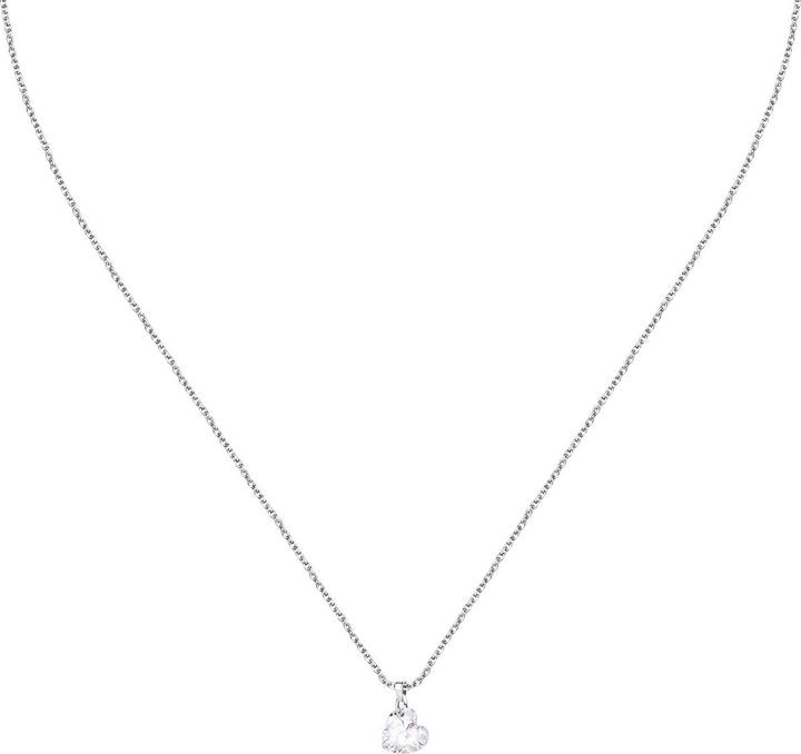 La Petite Story Parure Heart Halskette (Silber 925, 40 cm)