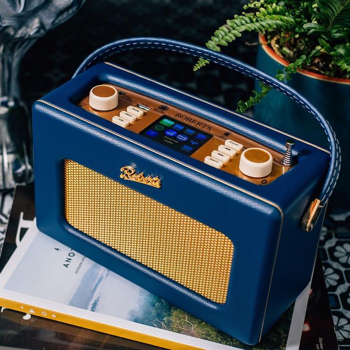 Actual product image Roberts Revival iStream 3L (FM, DAB+, Wi-Fi, Bluetooth)
