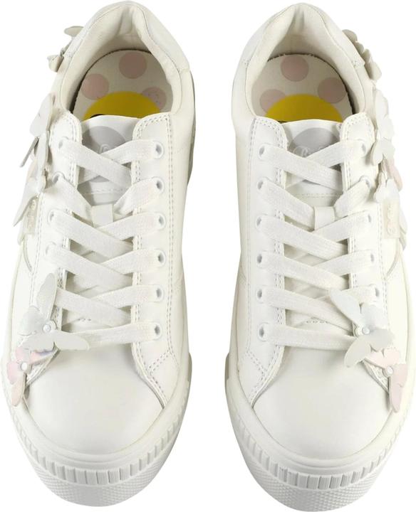 Image du produit Buffalo Papillon apparié Vegan Nappa - 159639 (40)