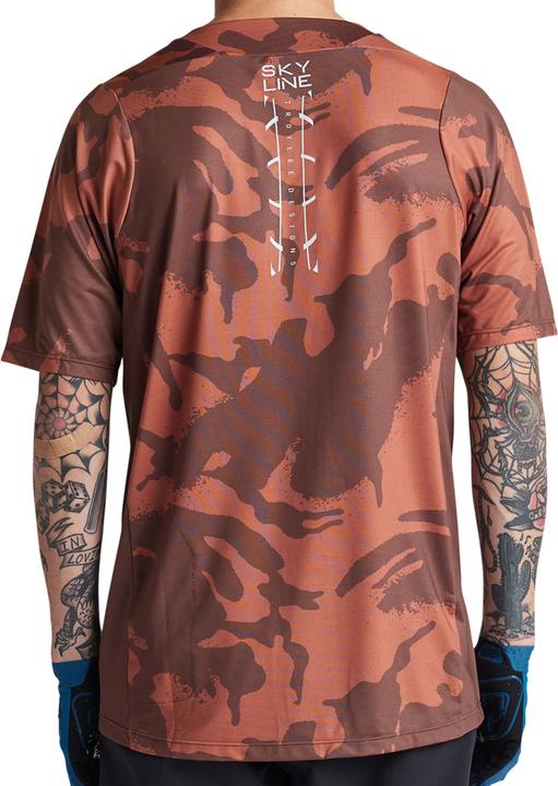 Produktbild Troy Lee Designs Skyline SS Jersey - Shadow (XL)