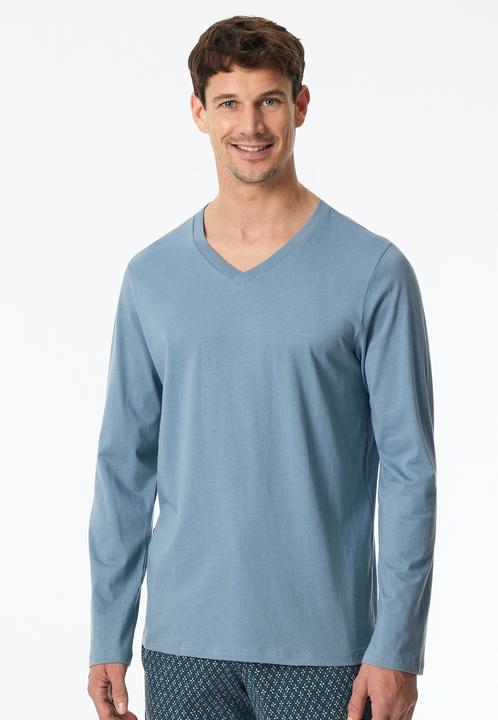Image du produit Schiesser Haut de pyjama Mix & Relax (52)