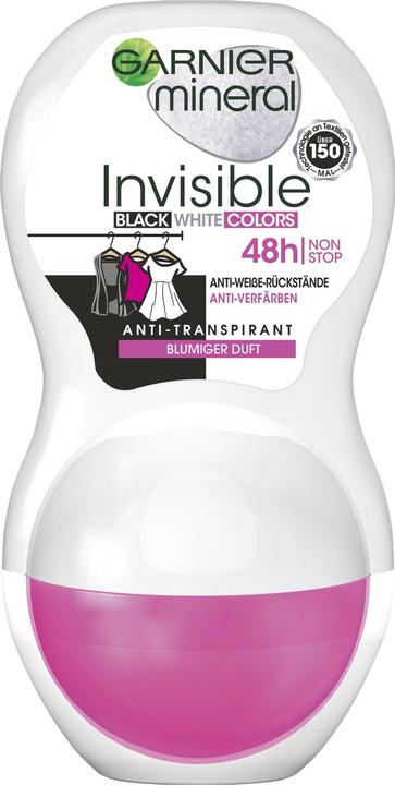 Garnier Invisible Protection (Roll-on, 50 ml)