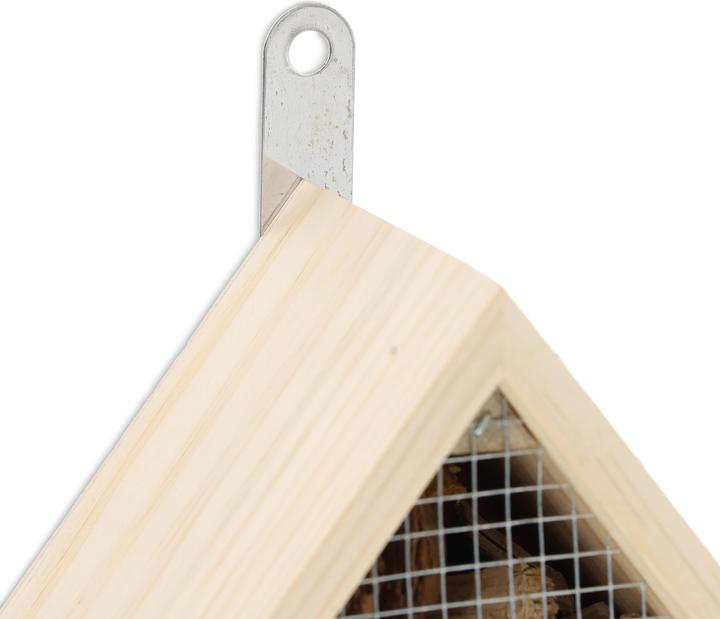 Actual product image Relaxdays Bee hotel (Bee, Wild bees)