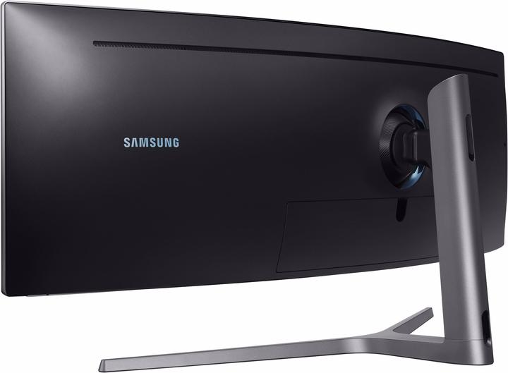 Produktbild Samsung LC49HG90DMRXEN (3840 x 1080 Pixel, 49")