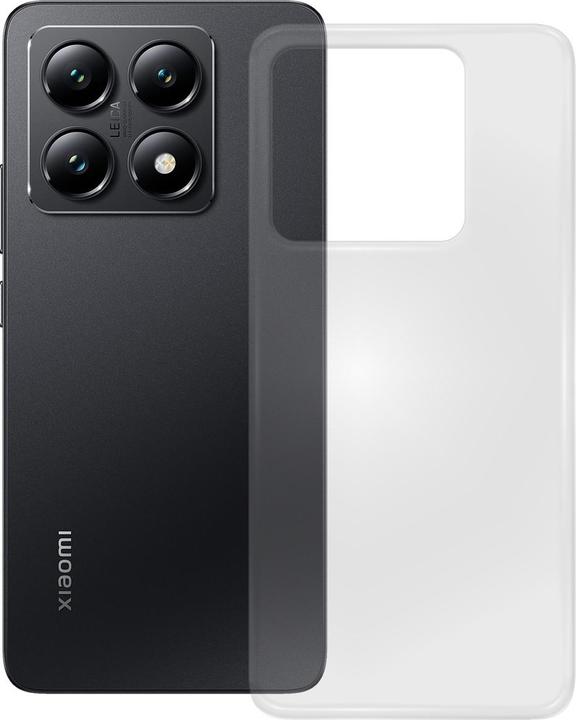 Image du produit Pedea Étui souple en TPU (Xiaomi 14T Pro)