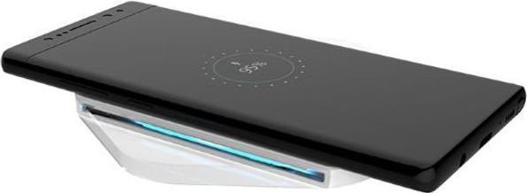 Produktbild Nillkin 2 in 1 Set IPX4 Bluetooth Lautsprecher und Qi Wireless Charging Pad (5 h, Akkubetrieb)
