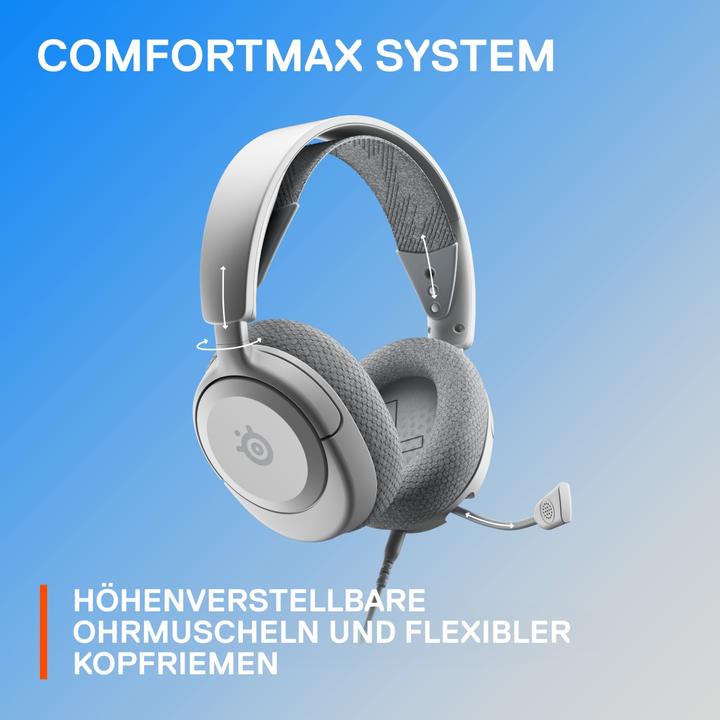Produktbild SteelSeries Arctis Nova 1P (Kabelgebunden)