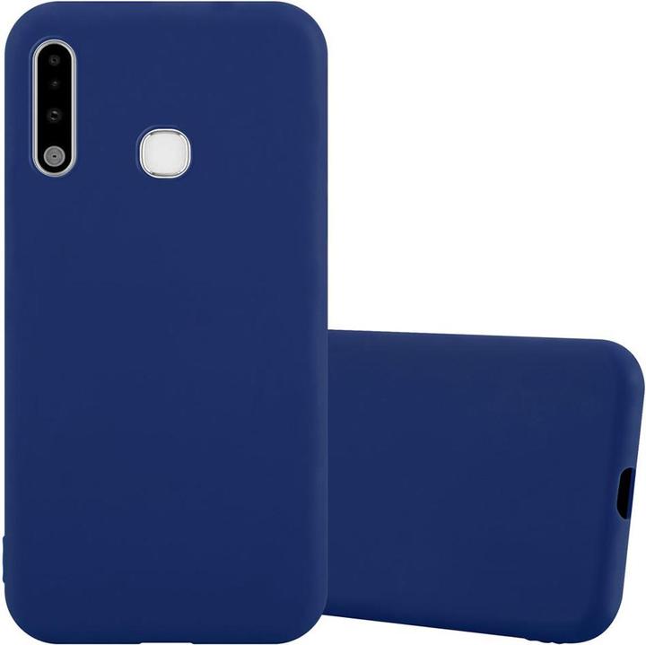 Blu scuro candito