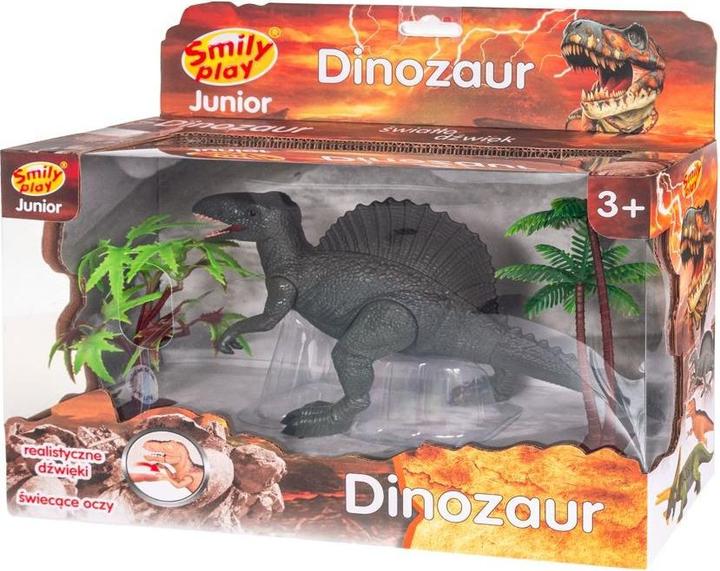Immagine prodotto Smily Dinozaur światło, dźwięk, Spinozaur