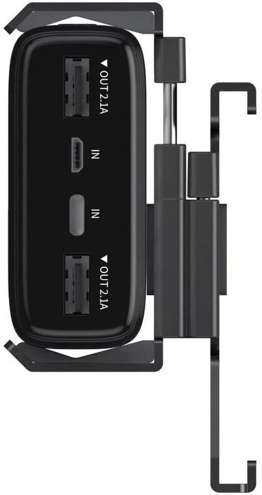 Produktbild SmallRig Powerbank Clip for RC 60B 4318