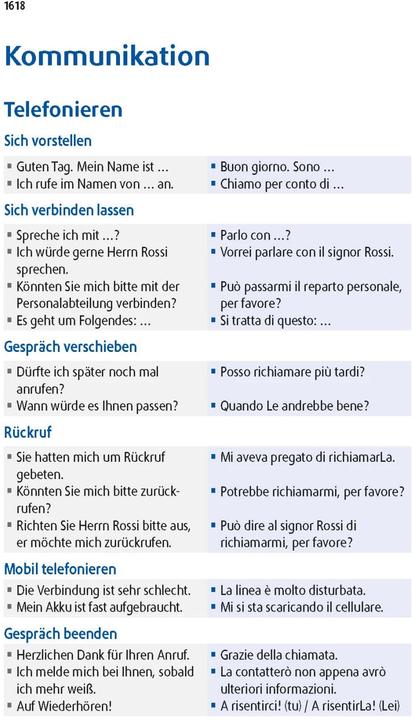 Actual product image Langenscheidt Taschenwörterbuch Italienisch (German, Italian, Langenscheidt, 2023)