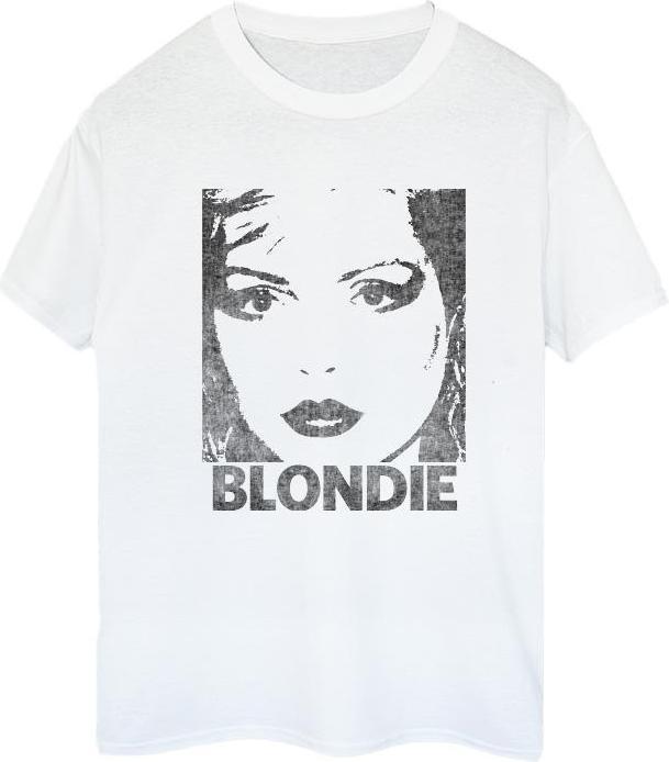 Immagine prodotto Blondie Maglietta Ampia Viso Donna (5XL)