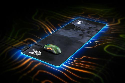 Actual product image Razer Goliathus Chroma Extended Halo