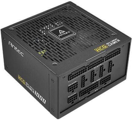 Produktbild Antec Netzteil HCG 1000 High Current Gamer (1000W) 80+ Gold retail (1000 W)