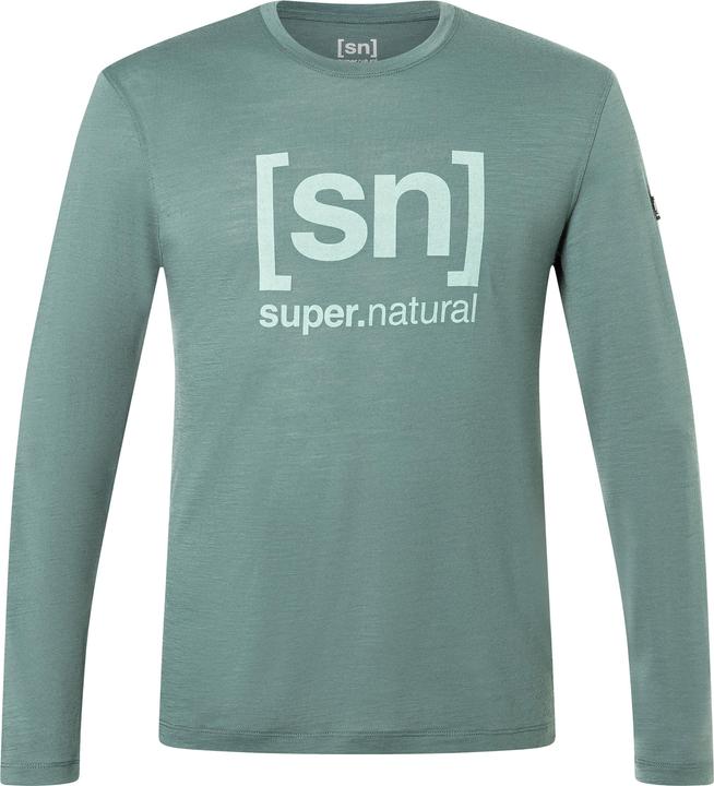 Produktbild Super Natural Logo (S)