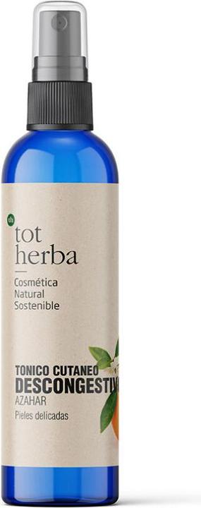Image du produit Tot Herba TÓNICO CUTANEO agua de azahar 200 ml (Lotion tonique, 200 ml)