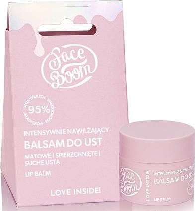 Boom Intensely Moisturizing Lip Balm 15G