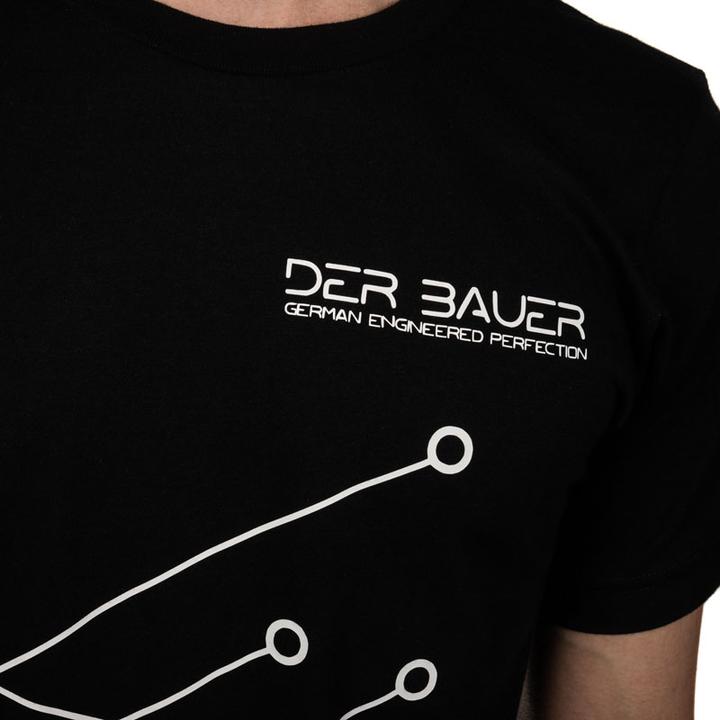 Image du produit Der8auer T-shirt Conception de PCB (XL) (XL)