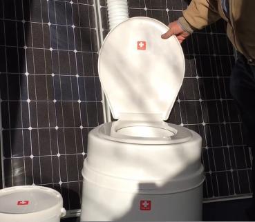 Immagine prodotto Rätikon Batterien Bagni a compostaggio