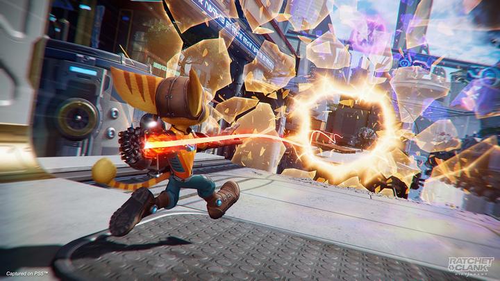 Produktbild Sony Ratchet & Clank: Rift Apart (PS5, DE)