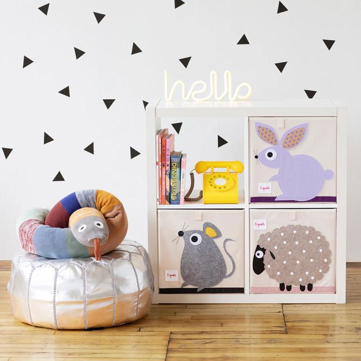 Actual product image 3 Sprouts Toy Box
