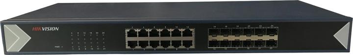 Produktbild Hikvision DS-3E0524TF (52 Ports)
