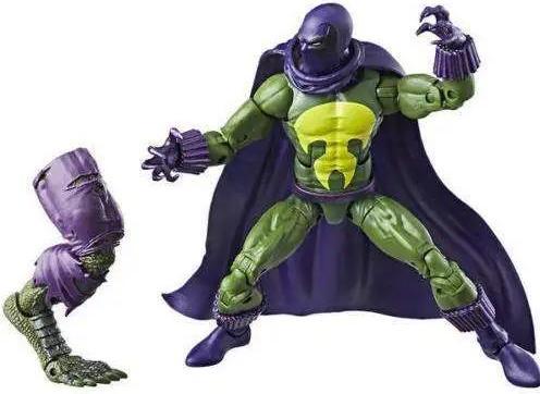 Hasbro Spider-Man Marvel Legends Lizard Series Prowler Action Figure