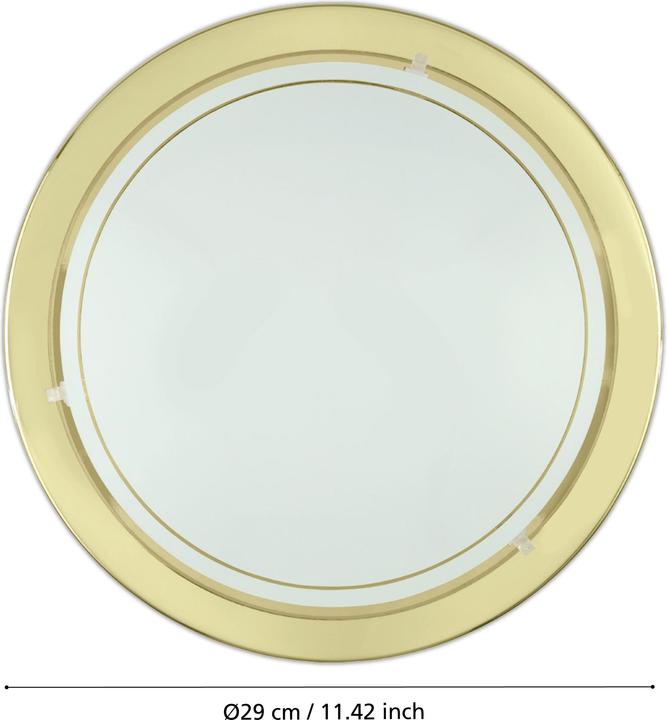 White, Brass, Lucid