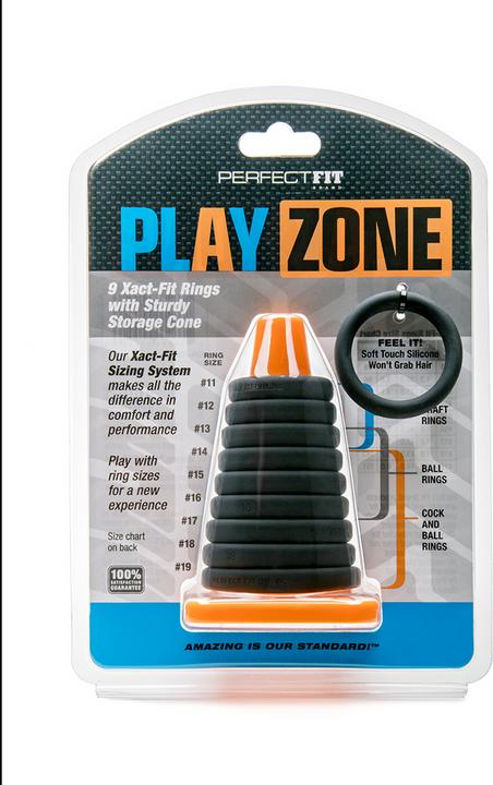 Produktbild PerfectFitBrand Play Zone Kit (4.80 cm)