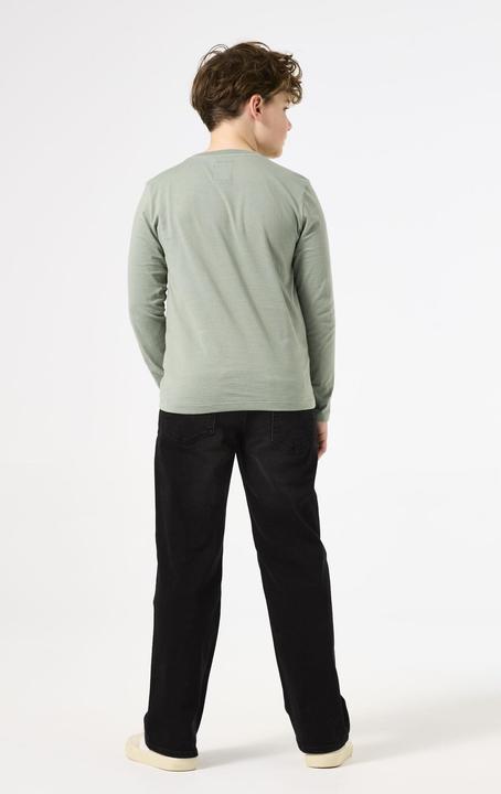 Produktbild Garcia Langarmshirt rucola (128, 134, 130 B)