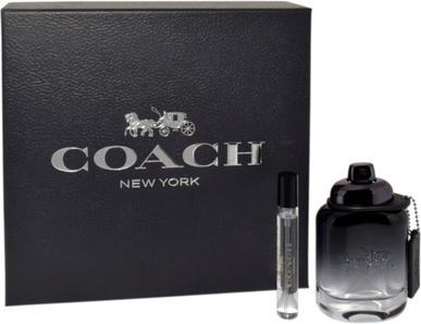 Image du produit Coach Coffret Eau de Toilette Homme - 60ml et Vaporisateur de Voyage 75ml (Eau de toilette)