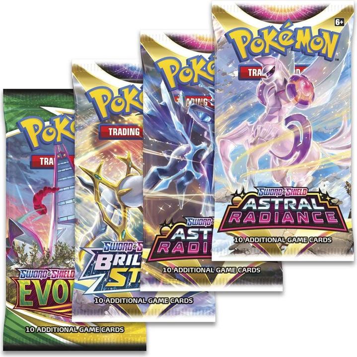 Productafbeelding Pokémon Trainers Toolkit 2022 (Engels, Box Set & Verzameling)