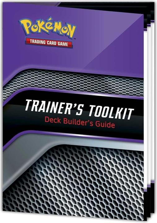 Productafbeelding Pokémon Trainers Toolkit 2022 (Engels, Box Set & Verzameling)