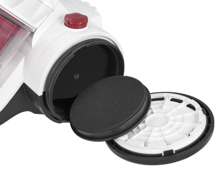 Actual product image Exquisit Floor vacuum cleaner