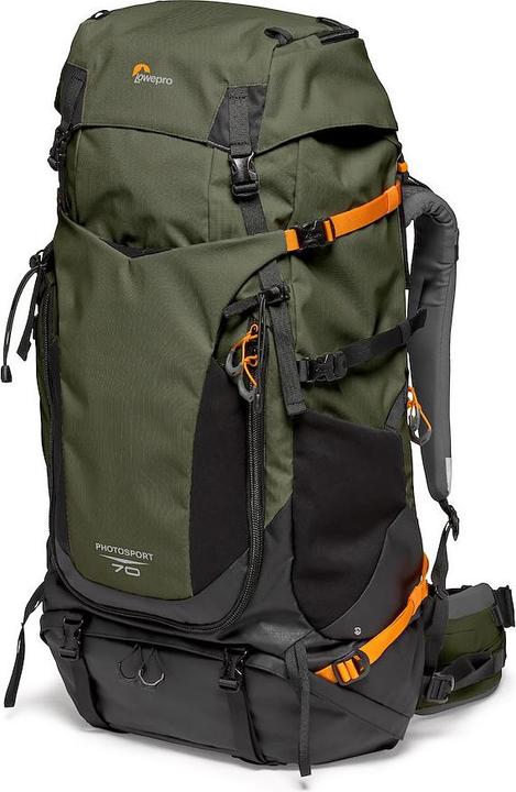 Immagine prodotto Lowepro zaino PhotoSport PRO 70L AW IV (S-M) (Zaino per fotocamera)