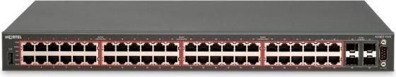 Image du produit Avaya Commutateur de routage Ethernet 4548GT-PWR (48 Ports)
