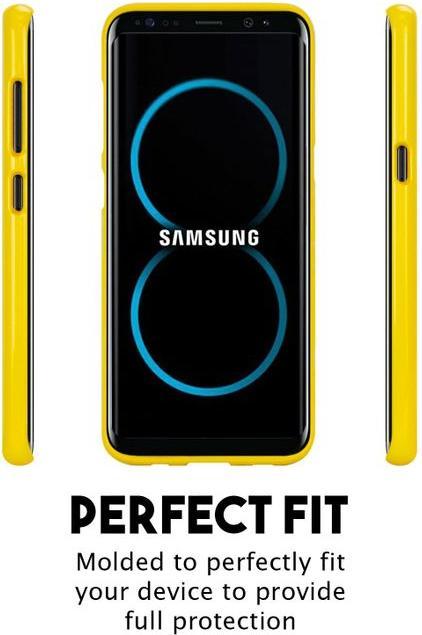 Immagine prodotto Goospery Serie Pearl Jelly (Samsung Galaxy S8+)