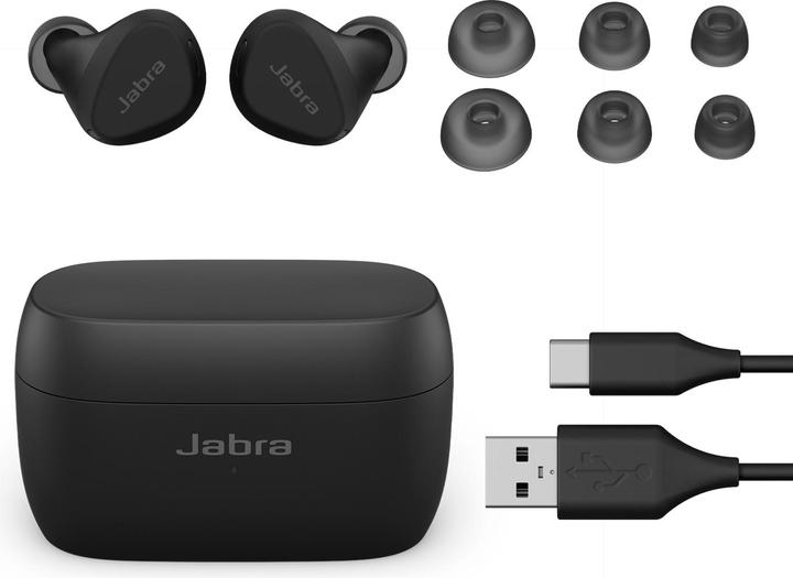 Produktbild Jabra Elite 4 Active (ANC, 7 h, Kabellos)