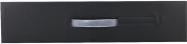 Image du produit Quttin égouttoir avec plateau 50x235x33 confortime