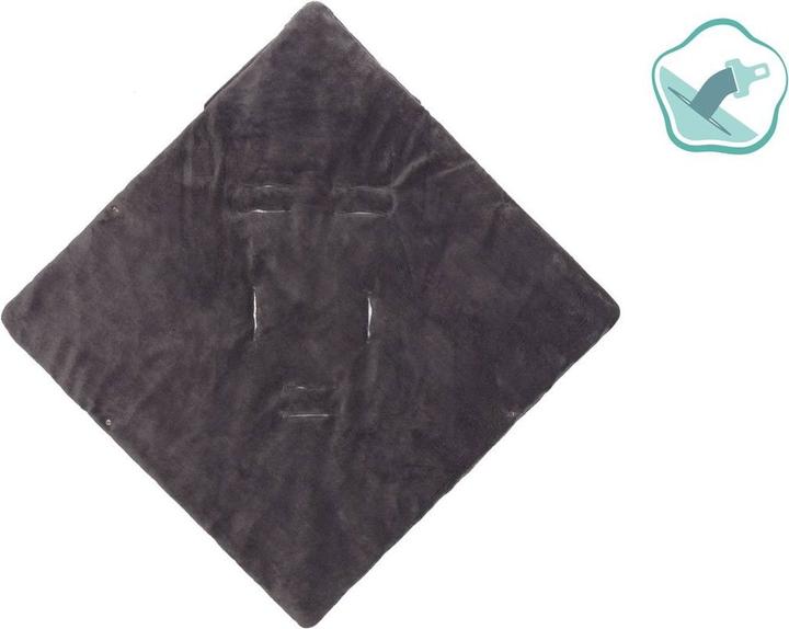 Actual product image Fillikid Tanaga Footmuff