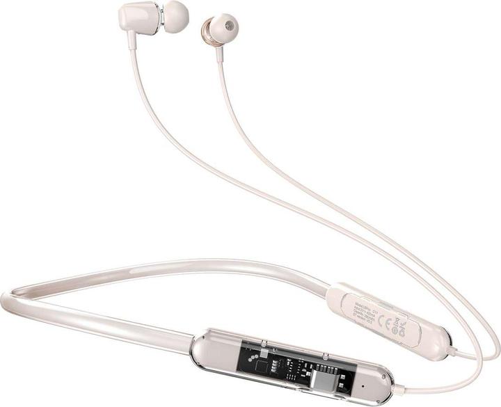 Image du produit Dudao Écouteurs sans fil Bluetooth 5.3 U5Pro - blanc (30 h, Sans fil)