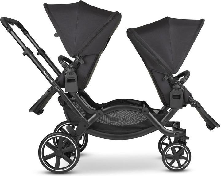 Produktbild ABC Design Zoom Geschwisterkinderwagen