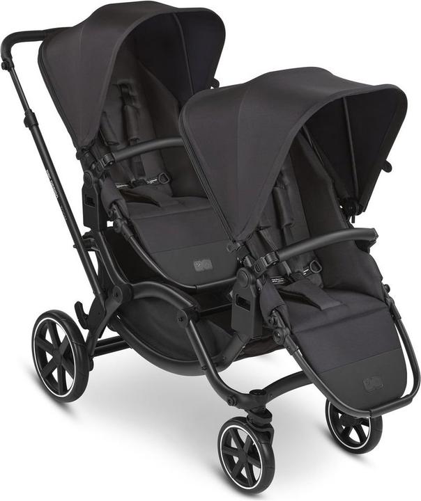 Produktbild ABC Design Zoom Geschwisterkinderwagen